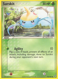 Surskit 78/107 Deoxys
