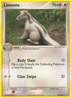 Linoone 34/106 Emerald