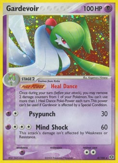 Gardevoir 4/106 Emerald