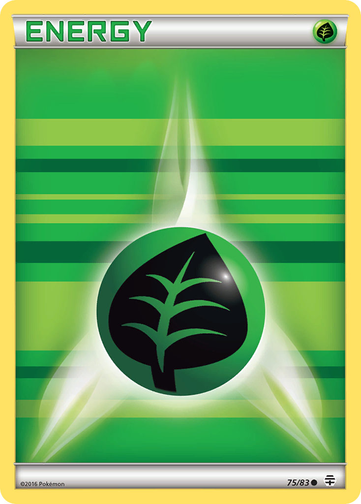 Grass Energy 75/83 Generations
