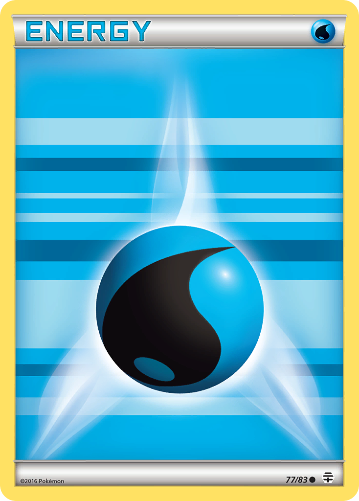 Water Energy 77/83 Generations