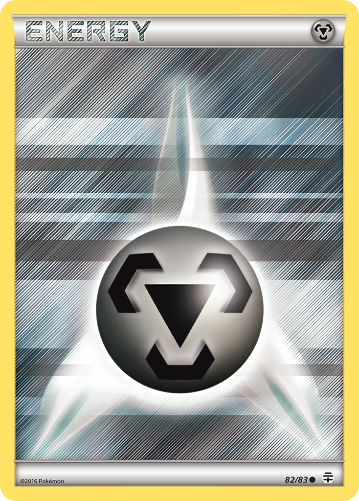 Metal Energy 82/83 Generations