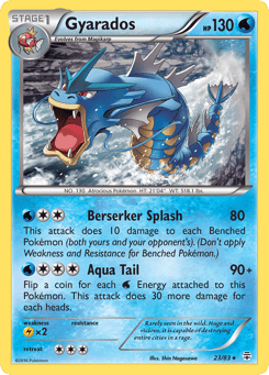 Gyarados 23/83 Generations