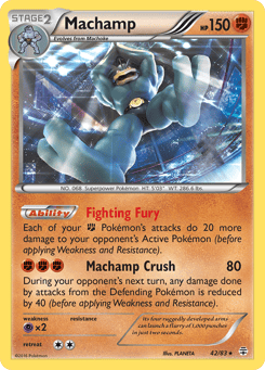 Machamp 42/83 Generations