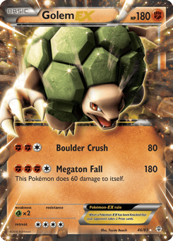Golem-EX 46/83 Generations