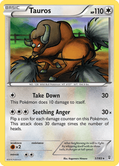 Tauros 57/83 Generations