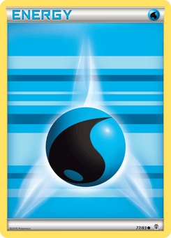 Water Energy 77/83 Generations