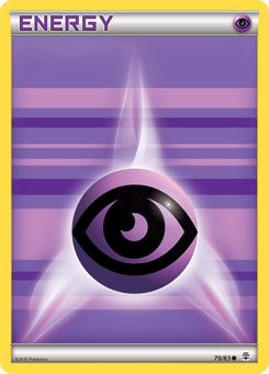 Psychic Energy 79/83 Generations