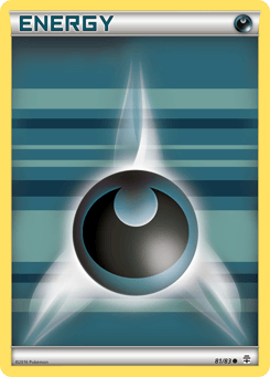 Darkness Energy 81/83 Generations