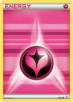 Fairy Energy 83/83 Generations