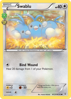 Swablu RC23/RC32 Generations