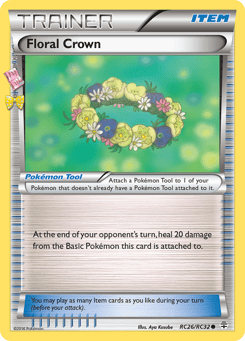 Floral Crown RC26/RC32 Generations