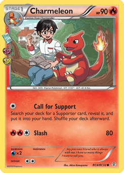 Charmeleon RC4/RC32 Generations