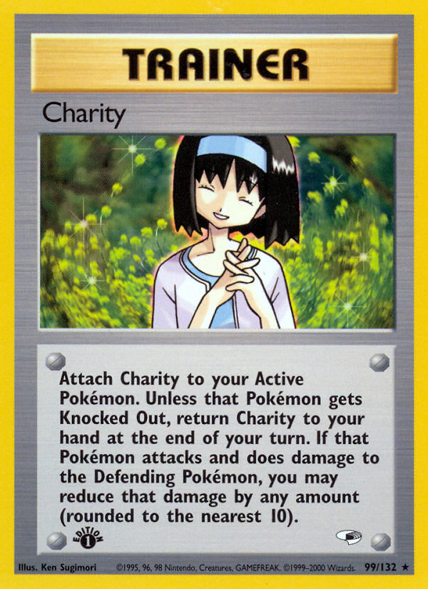 Charity 99/132 Gym Heroes
