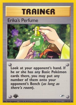 Erika's Perfume 110/132 Gym Heroes