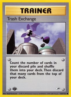 Trash Exchange 126/132 Gym Heroes