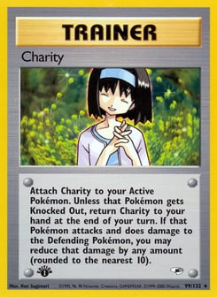 Charity 99/132 Gym Heroes