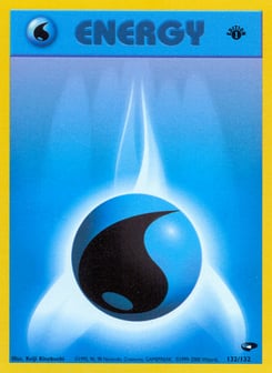 Water Energy 132/132 Gym Challenge