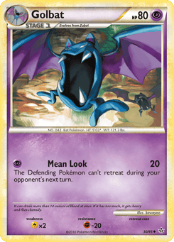 Golbat 30/95 HS—Unleashed