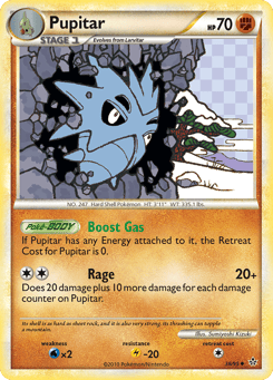 Pupitar 38/95 HS—Unleashed