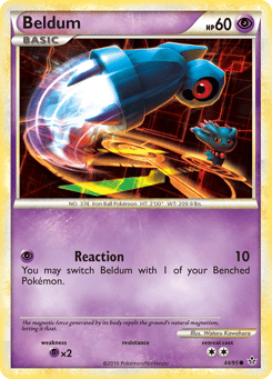Beldum 44/95 HS—Unleashed