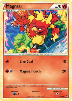 Magmar 52/95 HS—Unleashed