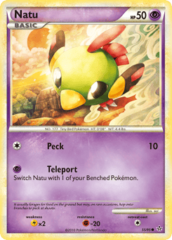 Natu 55/95 HS—Unleashed