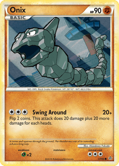 Onix 57/95 HS—Unleashed