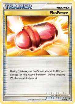 PlusPower 80/95 HS—Unleashed