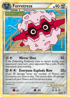 Forretress 3/90 HS—Undaunted