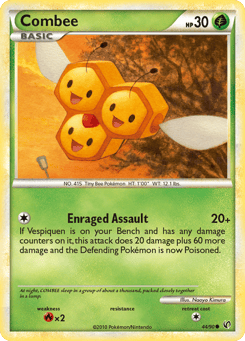 Combee 44/90 HS—Undaunted