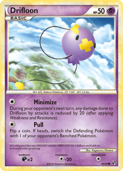 Drifloon 46/90 HS—Undaunted