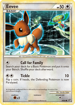 Eevee 48/90 HS—Undaunted