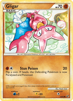 Gligar 49/90 HS—Undaunted
