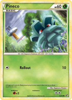 Pineco 62/90 HS—Undaunted