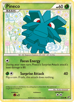 Pineco 63/90 HS—Undaunted