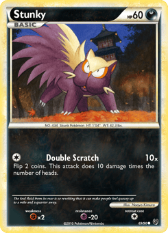 Stunky 69/90 HS—Undaunted