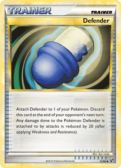 Defender 72/90 HS—Undaunted