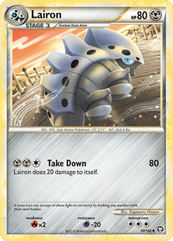 Lairon 37/102 HS—Triumphant