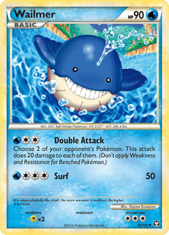 Wailmer 52/102 HS—Triumphant