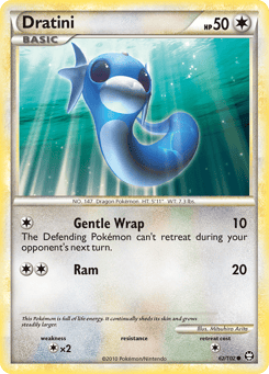 Dratini 62/102 HS—Triumphant