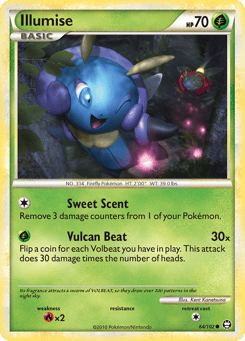 Illumise 64/102 HS—Triumphant