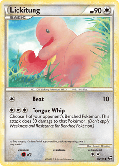 Lickitung 66/102 HS—Triumphant
