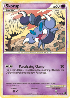 Skorupi 76/102 HS—Triumphant
