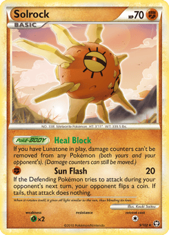 Solrock 9/102 HS—Triumphant