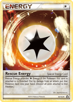 Rescue Energy 90/102 HS—Triumphant