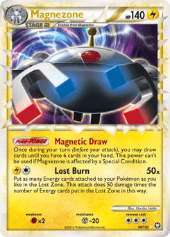Magnezone 96/102 HS—Triumphant