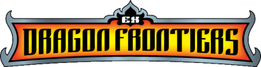 Dragon Frontiers logo