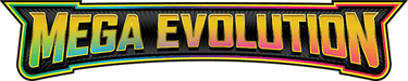 Mega Evolution logo