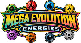 Mega Evolution Energies logo